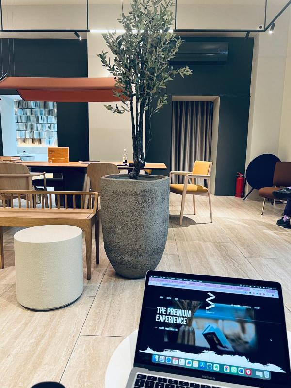 BrewPrint Meeting Room