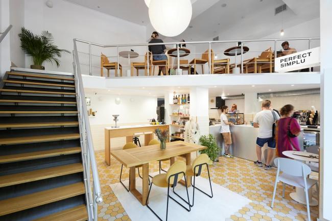 Perfect Simplu Coffee Shop